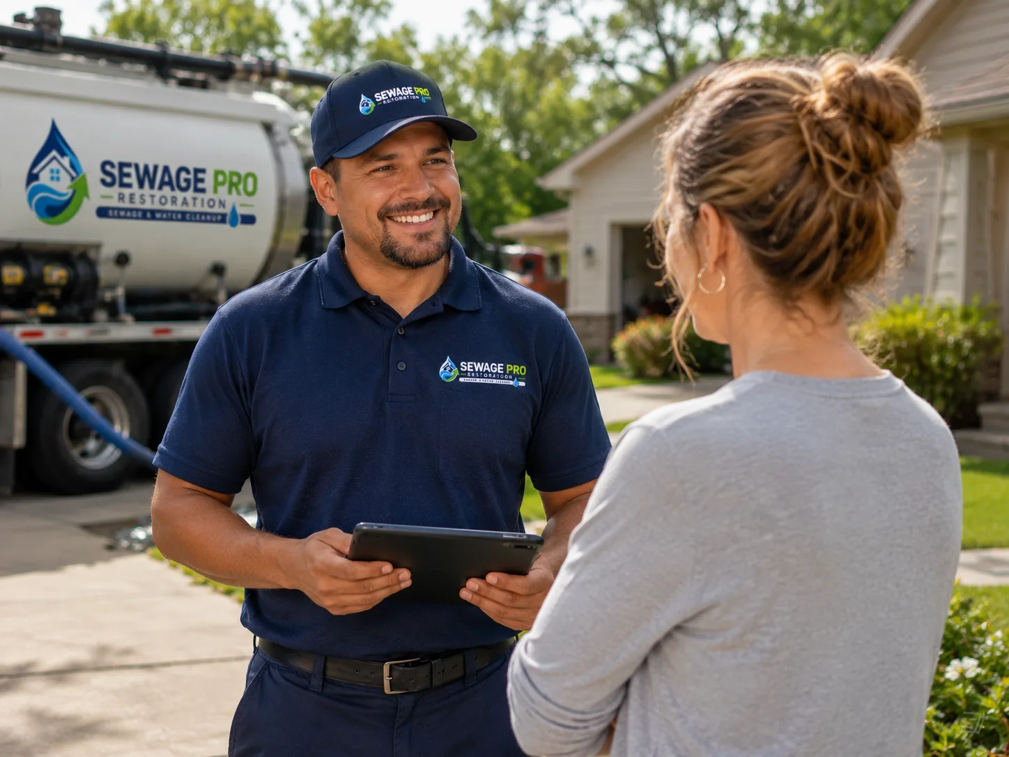 Sewage Cleanup Services West Fork, AR FAQs